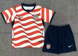 2026 Kids USA Home Soccer Uniform